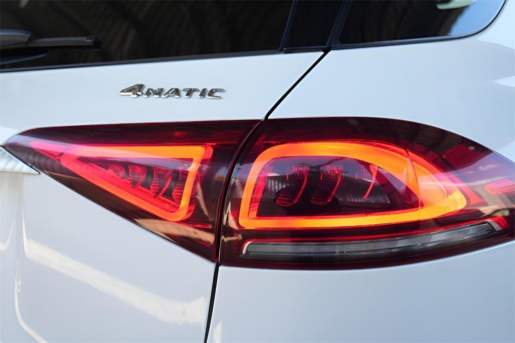 used 2020 Mercedes-Benz GLE 350 car, priced at $23,360