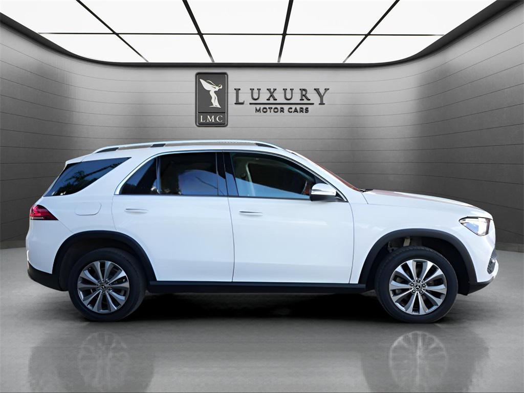 used 2020 Mercedes-Benz GLE 350 car, priced at $23,360