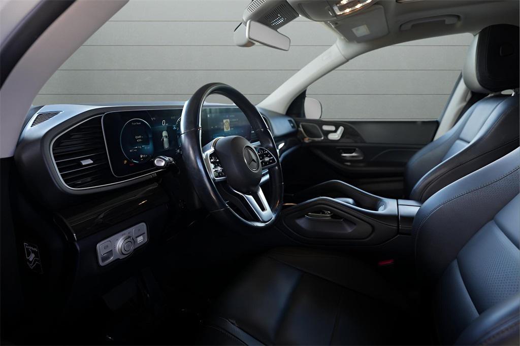used 2020 Mercedes-Benz GLE 350 car, priced at $23,360