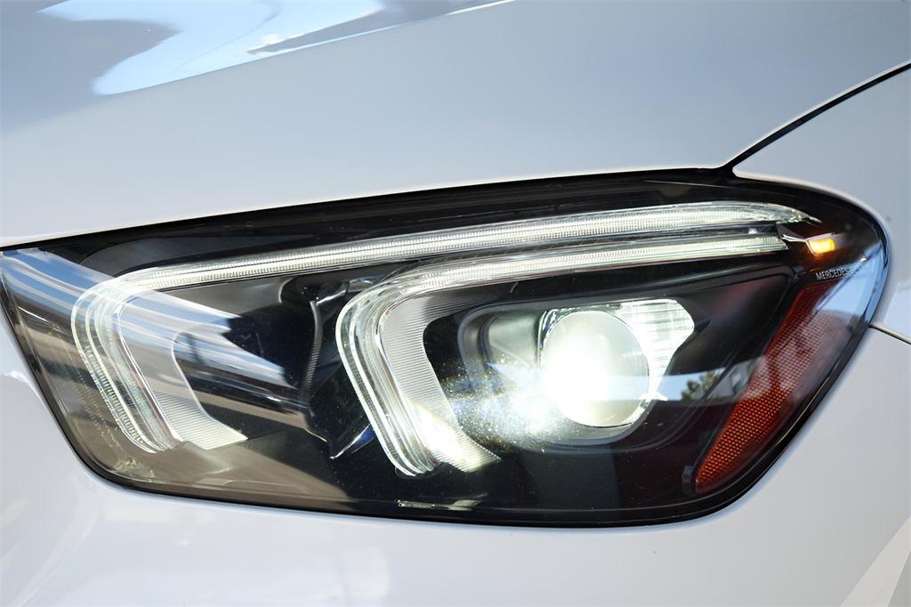used 2020 Mercedes-Benz GLE 350 car, priced at $23,360