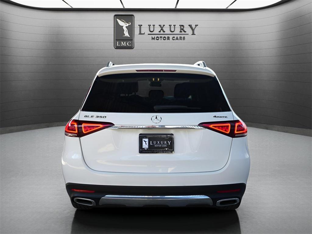 used 2020 Mercedes-Benz GLE 350 car, priced at $23,360