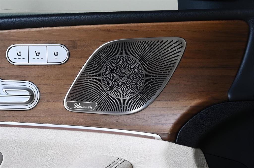 used 2021 Mercedes-Benz GLS 450 car, priced at $37,573