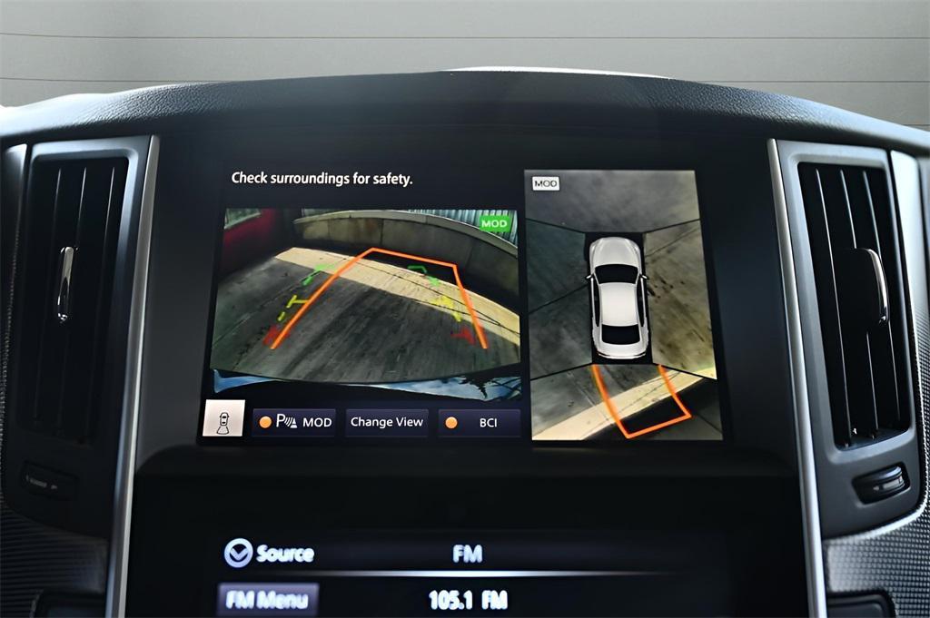 used 2020 INFINITI Q50 car, priced at $23,472