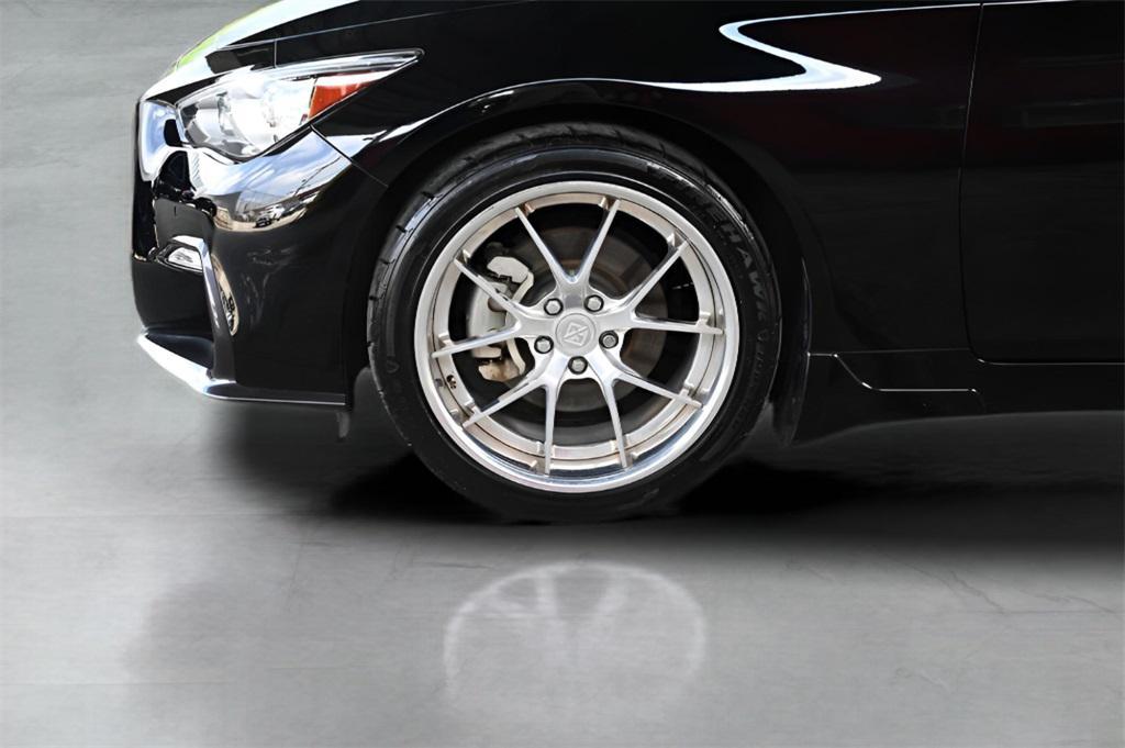 used 2020 INFINITI Q50 car, priced at $23,472