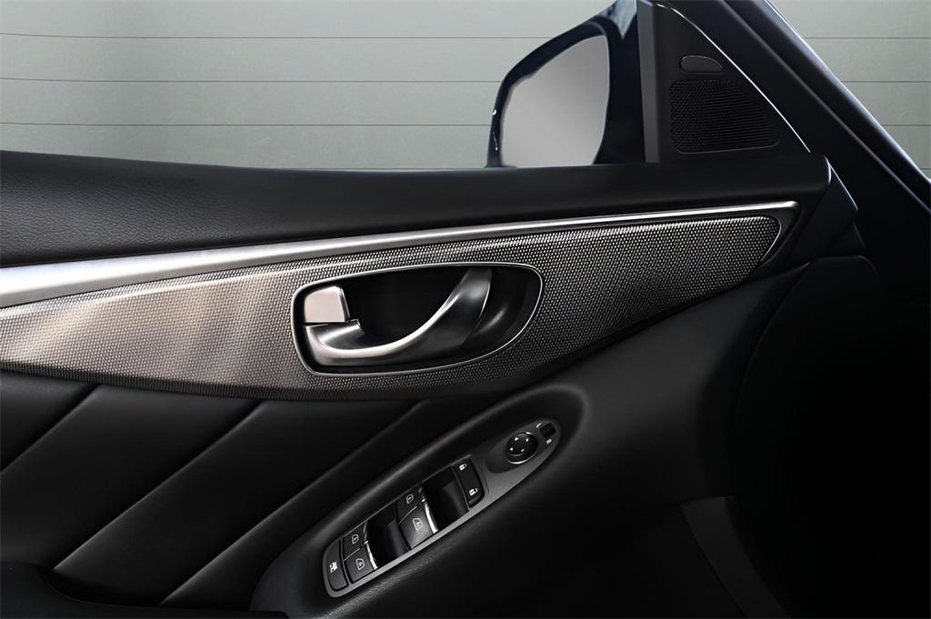 used 2020 INFINITI Q50 car, priced at $23,472
