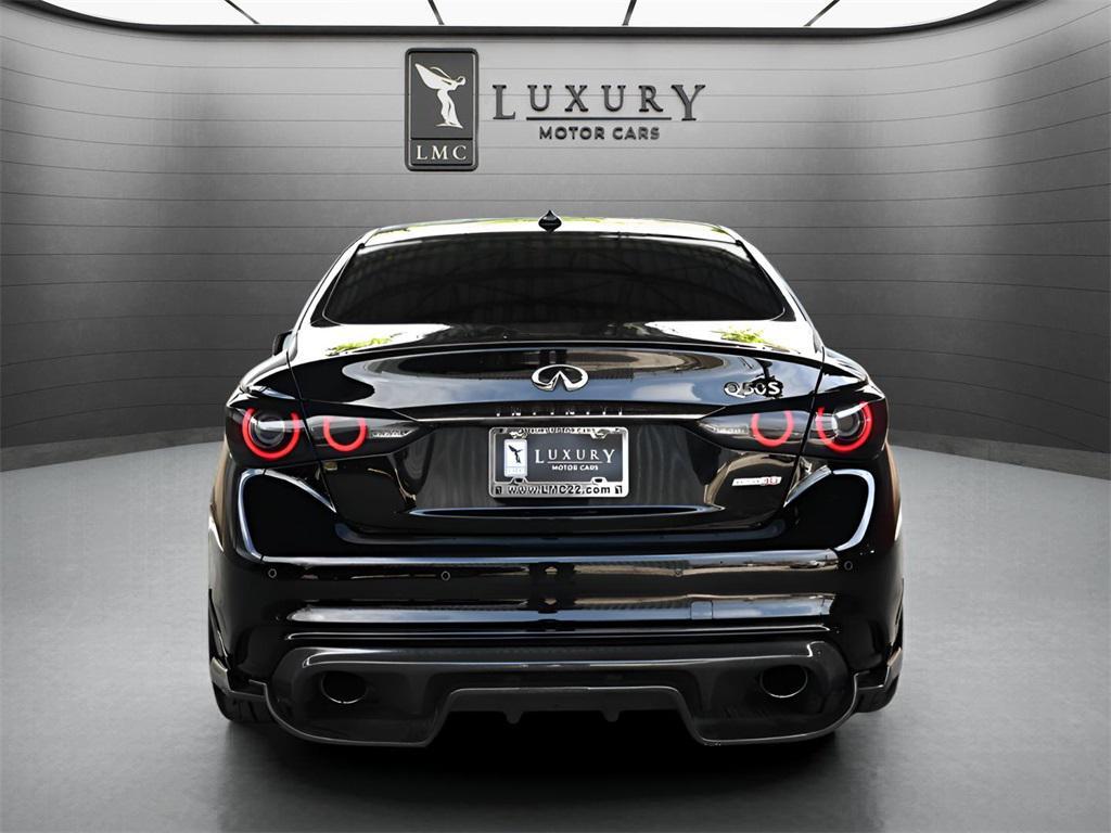 used 2020 INFINITI Q50 car, priced at $23,472