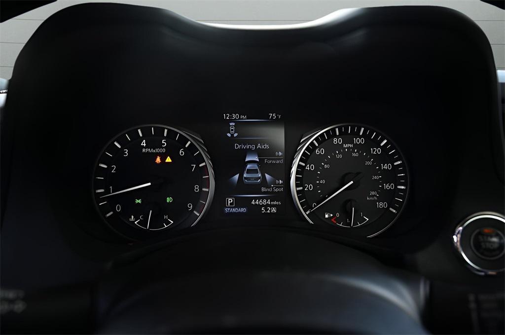 used 2020 INFINITI Q50 car, priced at $23,472
