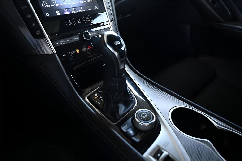 used 2020 INFINITI Q50 car, priced at $23,472