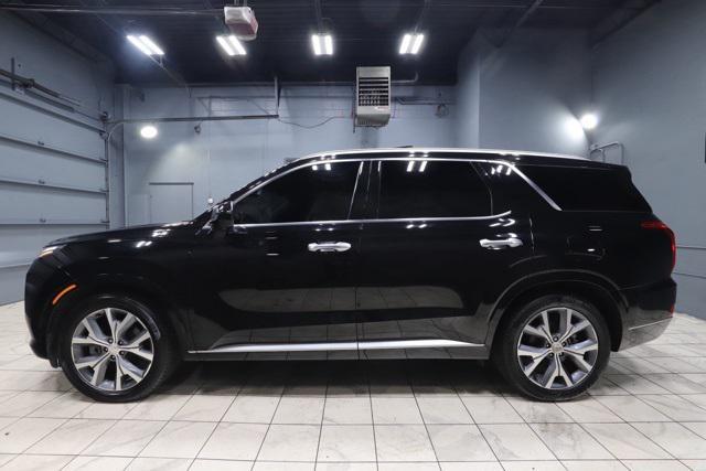 used 2021 Hyundai Palisade car, priced at $26,888