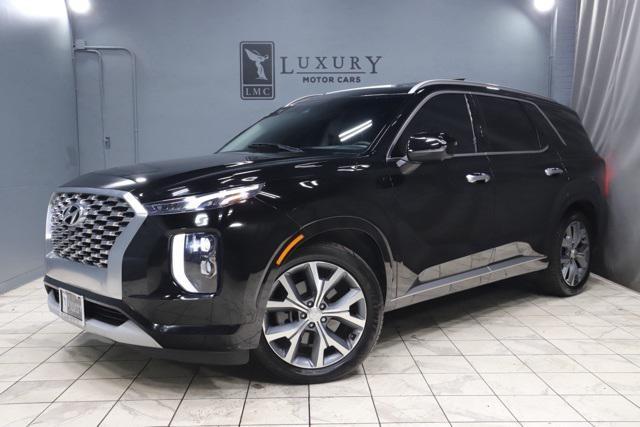 used 2021 Hyundai Palisade car, priced at $26,888