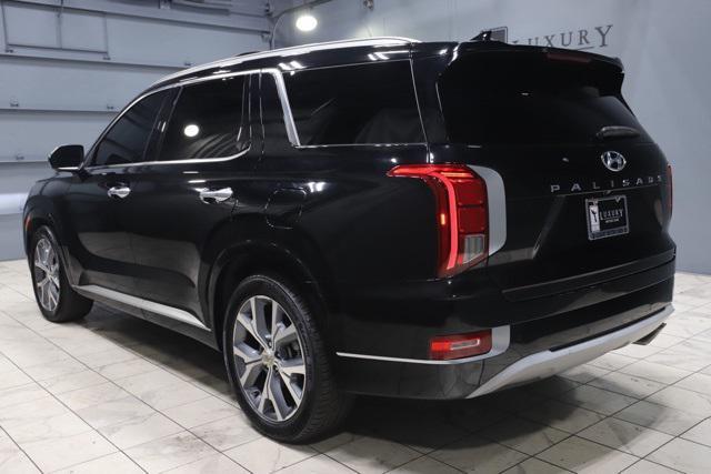 used 2021 Hyundai Palisade car, priced at $26,888