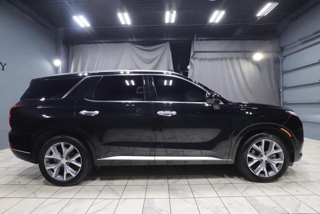 used 2021 Hyundai Palisade car, priced at $26,888