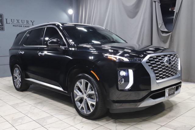 used 2021 Hyundai Palisade car, priced at $26,888