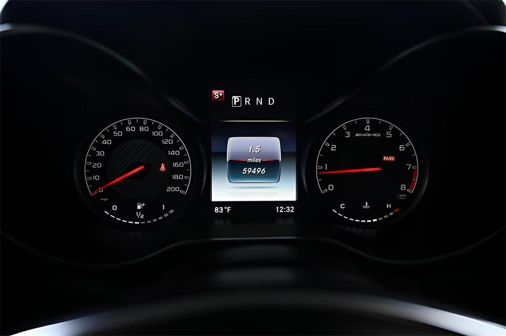 used 2019 Mercedes-Benz AMG GT car, priced at $65,641