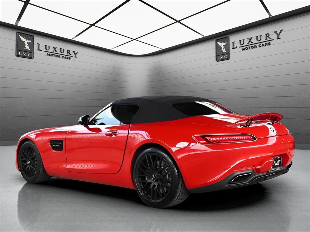 used 2019 Mercedes-Benz AMG GT car, priced at $65,641