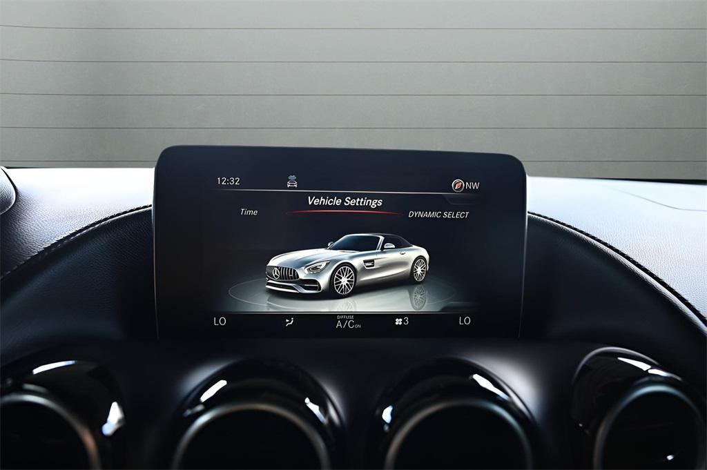 used 2019 Mercedes-Benz AMG GT car, priced at $65,641