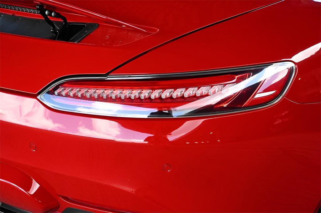 used 2019 Mercedes-Benz AMG GT car, priced at $65,641