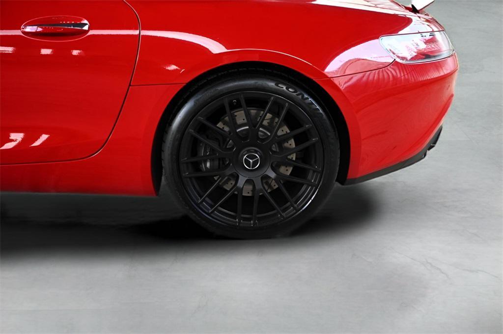 used 2019 Mercedes-Benz AMG GT car, priced at $65,641