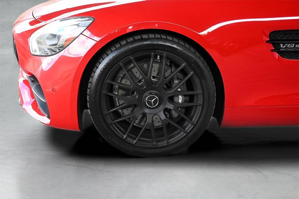 used 2019 Mercedes-Benz AMG GT car, priced at $65,641