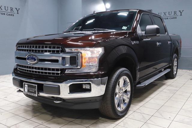 used 2019 Ford F-150 car, priced at $25,333