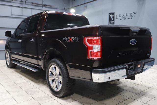 used 2019 Ford F-150 car, priced at $25,333