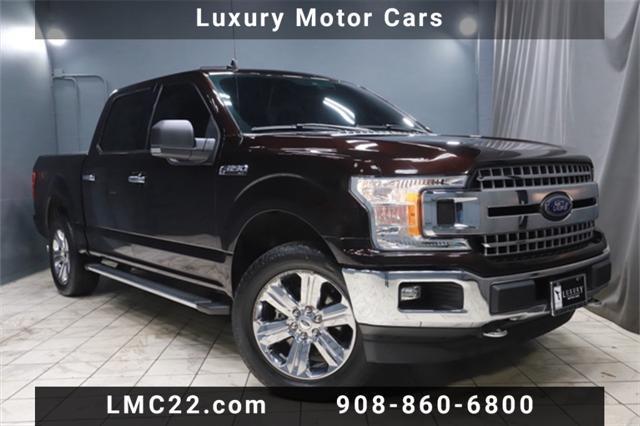 used 2019 Ford F-150 car, priced at $25,888