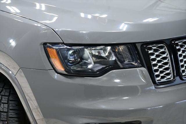 used 2021 Jeep Grand Cherokee car, priced at $23,576