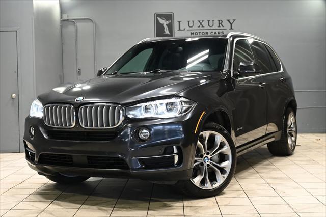 used 2018 BMW X5 car, priced at $25,888