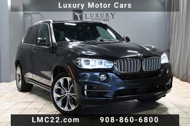 used 2018 BMW X5 car, priced at $25,888