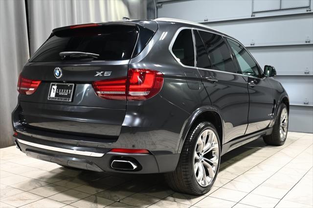 used 2018 BMW X5 car, priced at $25,888