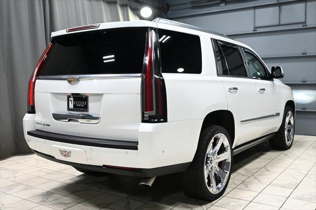 used 2017 Cadillac Escalade car, priced at $29,880