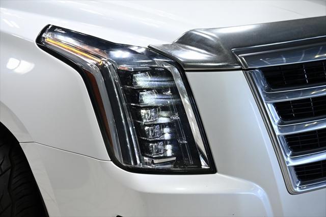 used 2017 Cadillac Escalade car, priced at $29,880