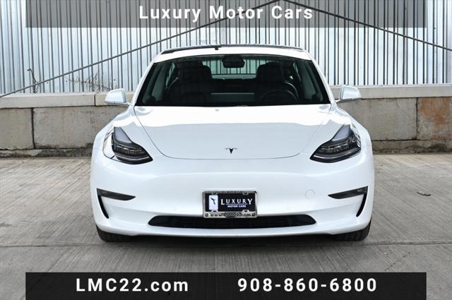 used 2019 Tesla Model 3 car, priced at $20,342