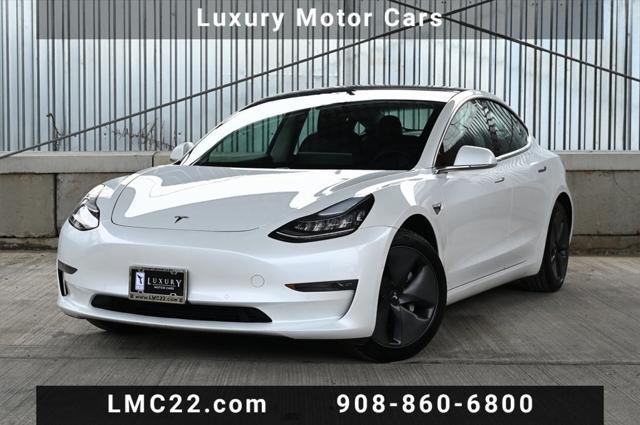 used 2019 Tesla Model 3 car, priced at $20,342