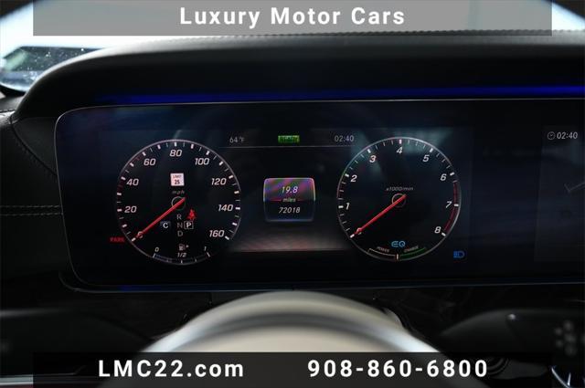 used 2020 Mercedes-Benz CLS 450 car, priced at $32,689