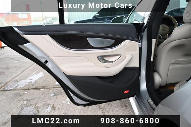 used 2020 Mercedes-Benz CLS 450 car, priced at $32,689
