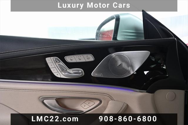 used 2020 Mercedes-Benz CLS 450 car, priced at $32,689