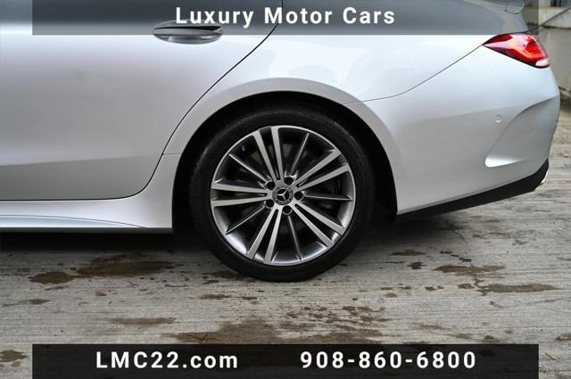 used 2020 Mercedes-Benz CLS 450 car, priced at $32,689