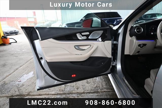 used 2020 Mercedes-Benz CLS 450 car, priced at $32,689