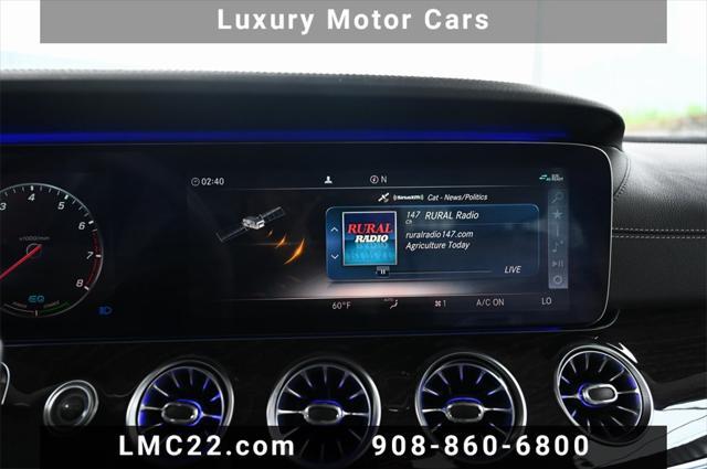 used 2020 Mercedes-Benz CLS 450 car, priced at $32,689