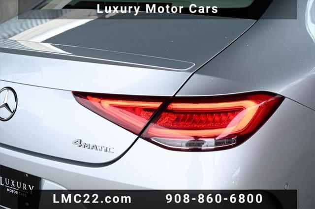 used 2020 Mercedes-Benz CLS 450 car, priced at $32,689