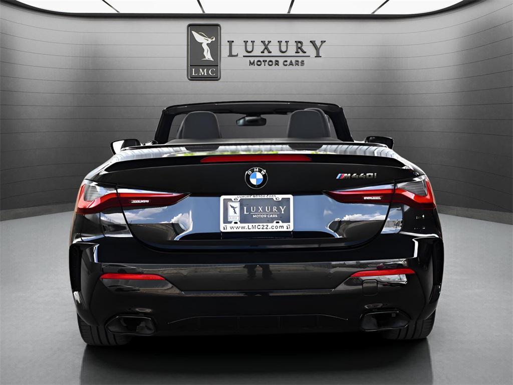 used 2024 BMW M440 car, priced at $53,489