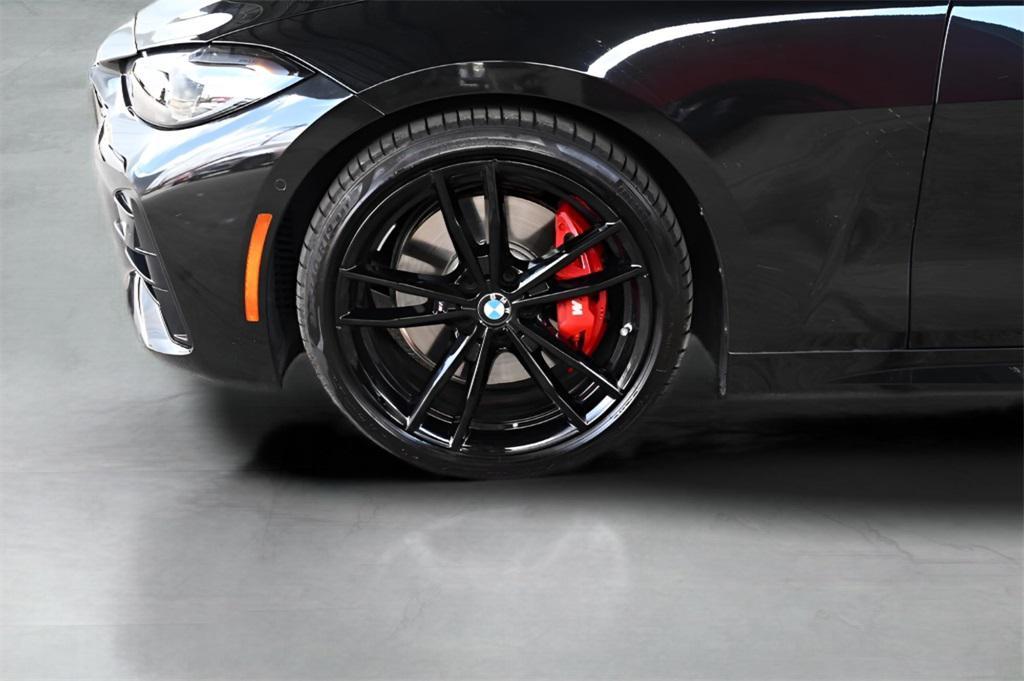 used 2024 BMW M440 car, priced at $53,489