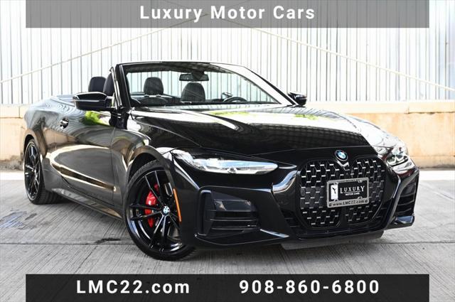 used 2024 BMW M440 car, priced at $56,894