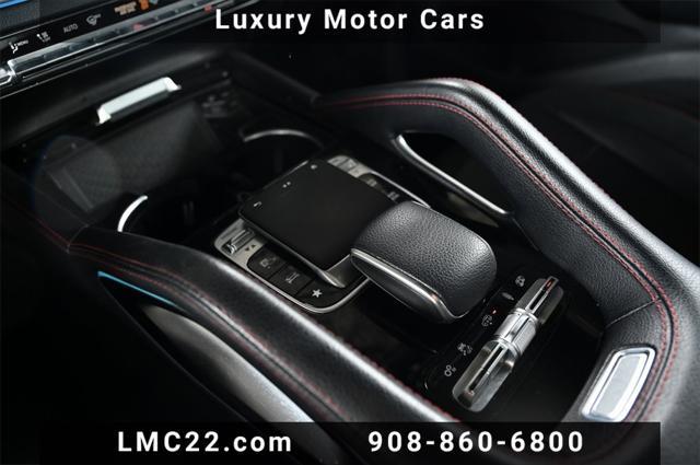 used 2021 Mercedes-Benz AMG GLE 53 car, priced at $52,894