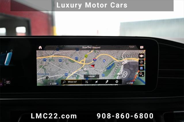used 2021 Mercedes-Benz AMG GLE 53 car, priced at $52,894