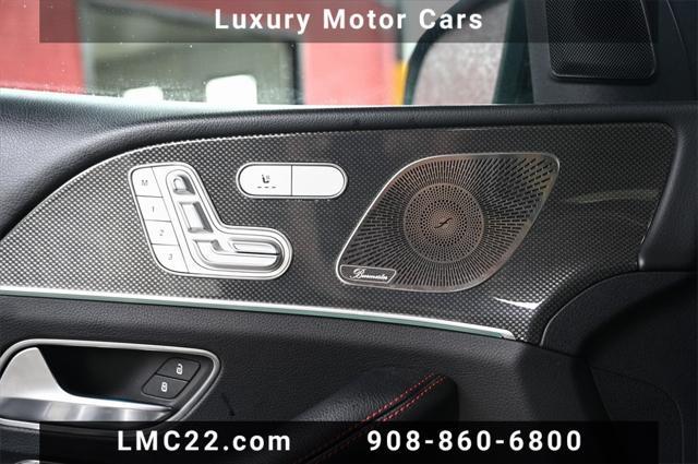 used 2021 Mercedes-Benz AMG GLE 53 car, priced at $52,894
