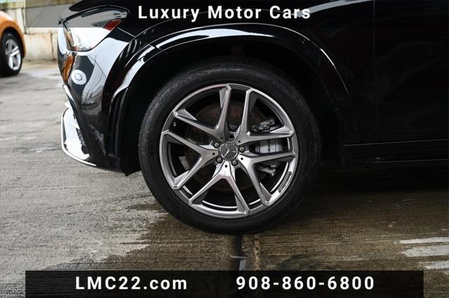 used 2021 Mercedes-Benz AMG GLE 53 car, priced at $52,894