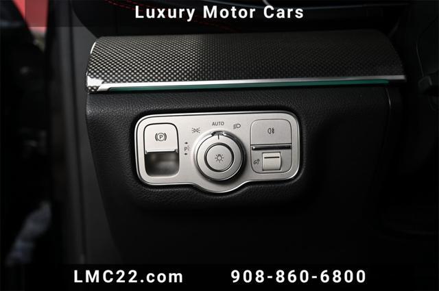 used 2021 Mercedes-Benz AMG GLE 53 car, priced at $52,894