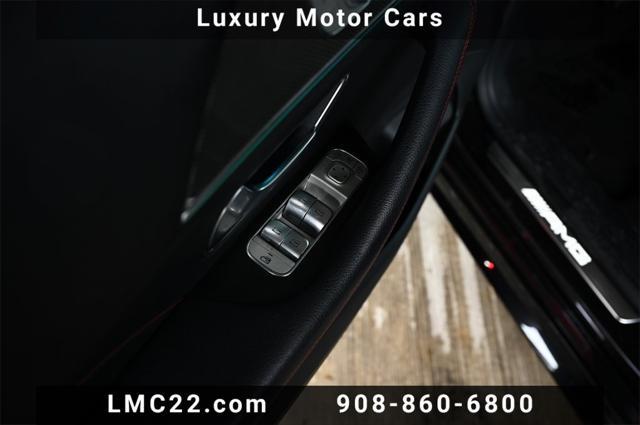 used 2021 Mercedes-Benz AMG GLE 53 car, priced at $52,894
